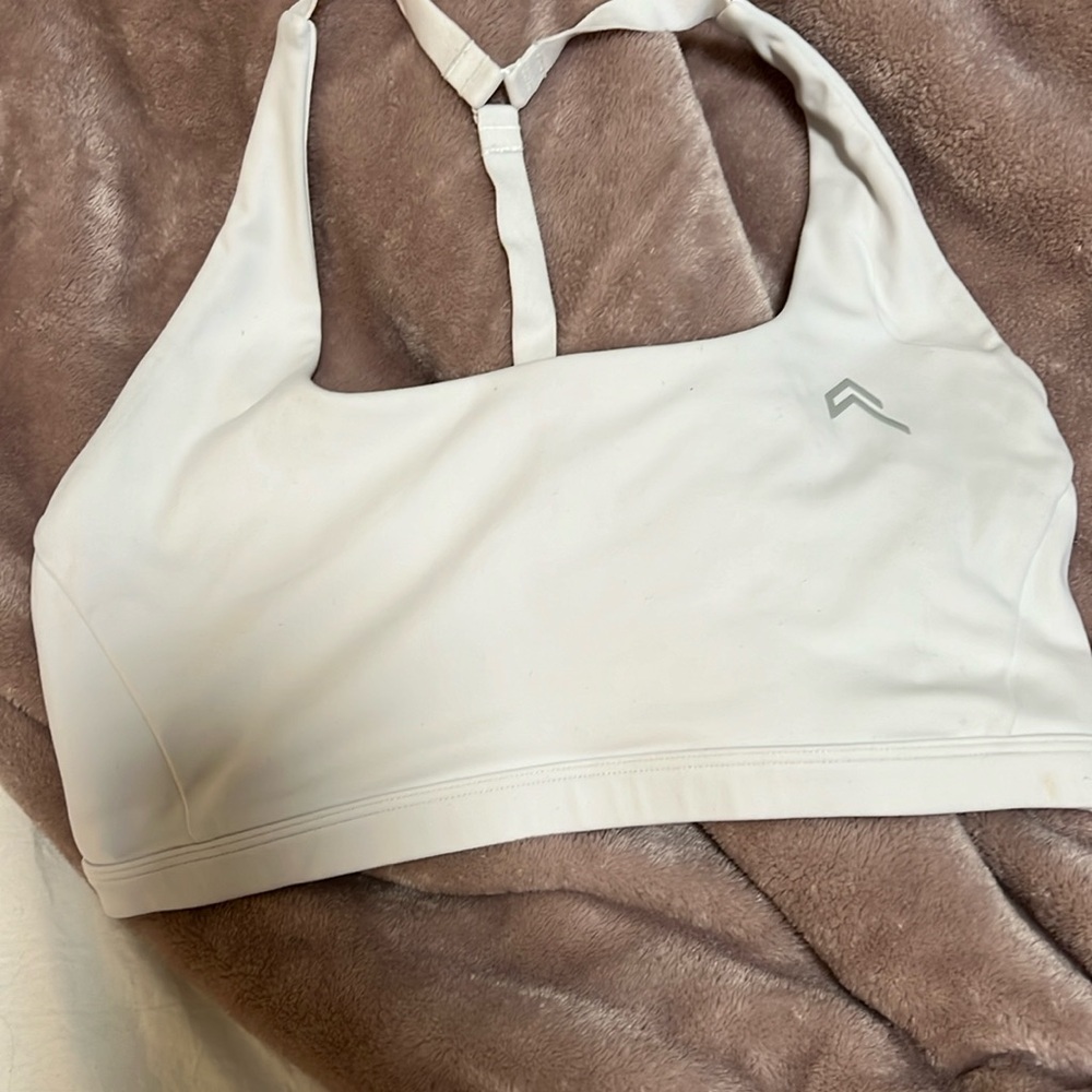 Oner active square neck white size M